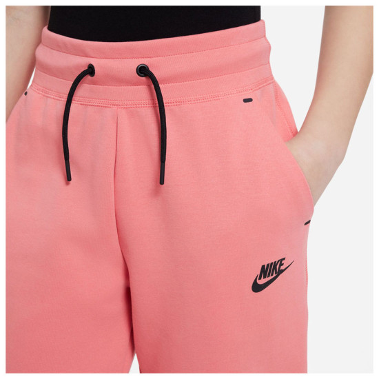 Nike Παιδικό παντελόνι φόρμας Sportswear Tech Fleece